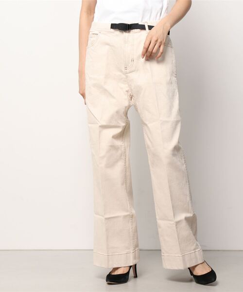 人気ブランド Gramicci グラミチ Denim Five Pocket Wide Pants デニムファイブポケットワイドパンツ 人気が高い Irjpbs Com