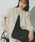VANNIE U�i���@�j�[���[�j�́u�����O�X�i�b�v�j�b�g�u���]���i�J�[�f�B�K��/�{�����j�v�b�A�C�{���[