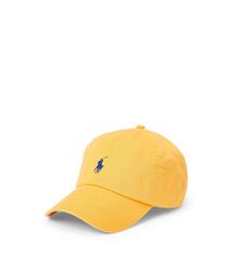 POLO RALPH LAUREN | コットン チノ ベースボール キャップ(キャップ)