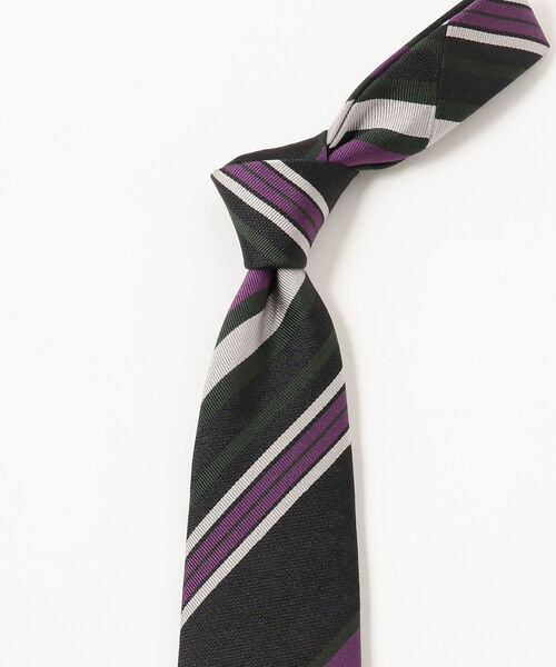 Seaward & Stearn / 別注 ストライプ ネクタイ | 激安通販のイーサプライ
