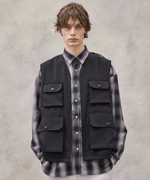 PUBLIC TOKYO | ポリカルゼベスト(ベスト)