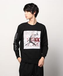 Kare/ME | Kare/ME（カーミー）別注バスケット ロングスリーブT(Tシャツ/カットソー)