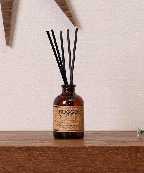 emesuelee（エメスーリー）の「ロッコディフューザー　50ml（ルームフレグランス/お香・レディース・A/B/D/C・フリー）」の3枚目の写真