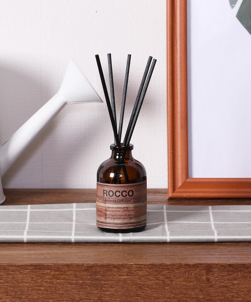 emesuelee（エメスーリー）の「ロッコディフューザー　50ml（ルームフレグランス/お香・レディース・A/B/D/C・フリー）」の4枚目の写真
