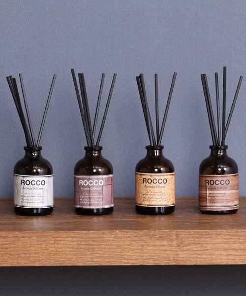 emesuelee（エメスーリー）の「ロッコディフューザー　50ml（ルームフレグランス/お香・レディース・A/B/D/C・フリー）」の6枚目の写真