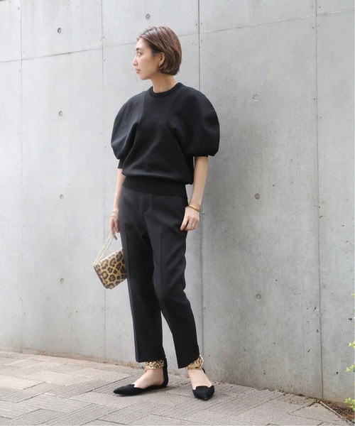 AMINAHABDULJILLIL アミナアブドゥルジリチェーンアンクレット AMINAHABDULJILLIL アミナアブドゥルジリチェーンアンクレット