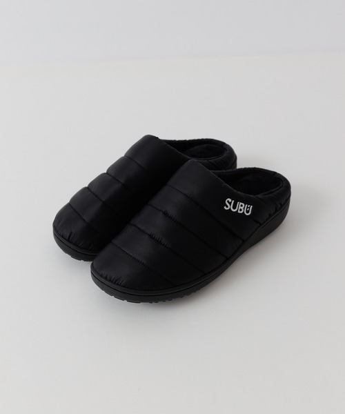 SUBU(スブ)の「【SUBU/スブ】パーマネントサンダル 2021(サンダル・メンズ・ブラック/ベージュ/グレー/カモフラージュ/ドット・23cm/25cm/27cm)」の7枚目の写真