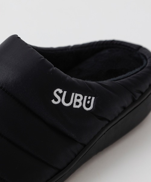 SUBU(スブ)の「【SUBU/スブ】パーマネントサンダル 2021(サンダル・メンズ・ブラック/ベージュ/グレー/カモフラージュ/ドット・23cm/25cm/27cm)」の11枚目の写真