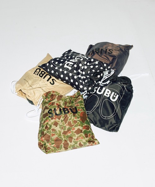 SUBU(スブ)の「【SUBU/スブ】パーマネントサンダル 2021(サンダル・メンズ・ブラック/ベージュ/グレー/カモフラージュ/ドット・23cm/25cm/27cm)」の14枚目の写真