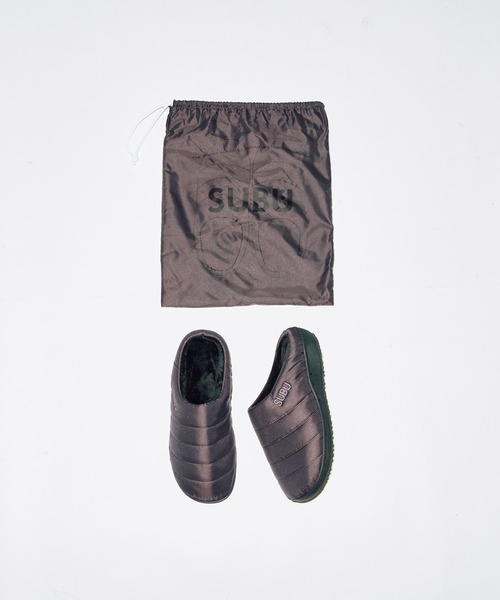 SUBU(スブ)の「【SUBU/スブ】パーマネントサンダル 2021(サンダル・メンズ・ブラック/ベージュ/グレー/カモフラージュ/ドット・23cm/25cm/27cm)」の17枚目の写真