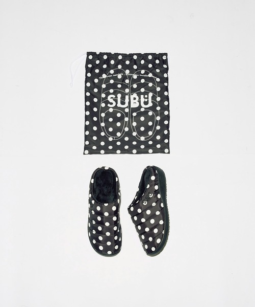 SUBU(スブ)の「【SUBU/スブ】パーマネントサンダル 2021(サンダル・メンズ・ブラック/ベージュ/グレー/カモフラージュ/ドット・23cm/25cm/27cm)」の20枚目の写真