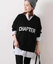 JOURNAL STANDARD | フロントJQロゴプルオーバー◆(ニット/セーター)