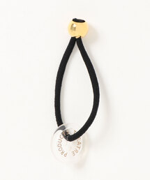 THEATRE PRODUCTS | THEATRE　PRODUCTS　コートボタンヘアゴム(ヘアゴム)