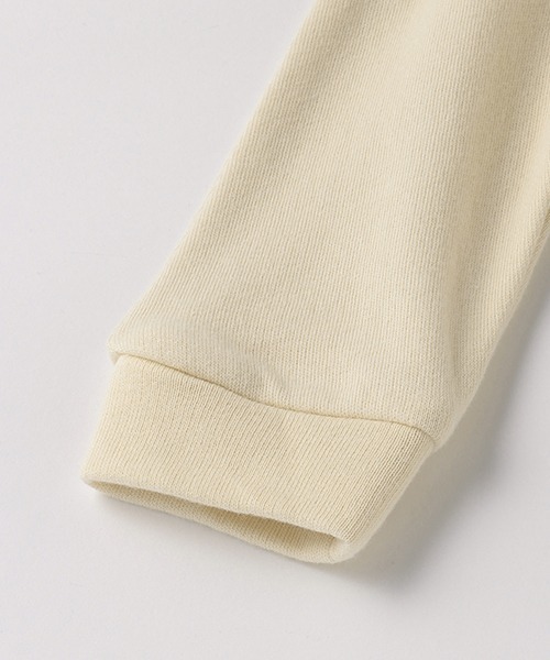 petit main（プティマイン）の「【抗菌防臭】おしりアニマルストレッチパンツ（その他パンツ・キッズ・キナリ/ネイビー/モカ・80ｃｍ/70cm）」の8枚目の写真