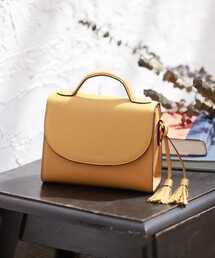 MACKINTOSH PHILOSOPHY | ミニフラップバッグ(トートバッグ)