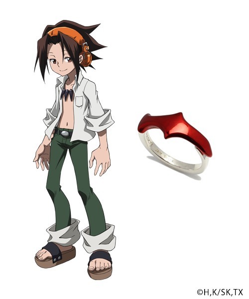 JAM HOME MADE（ジャムホームメイド）の「SHAMAN KING
