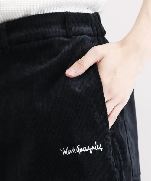 Mark Gonzales(マーク・ゴンザレス)の「Mark Gonzales / マークゴンザレス 別注 コラボ コーデュロイ ペインターパンツ(その他パンツ・メンズ・ブラック/グレイッシュベージュ/ブラウン/ベージュ/ネイビー・MEDIUM/LARGE)」の10枚目の写真
