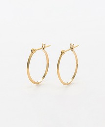 K10 イエローゴールド ピアス BLOOM/ブルーム WEB限定