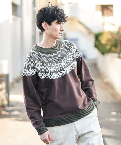 【極美品】BRIEFING × mocT　ネオン杢 モックネックT 限定品 M モックネック - ブラック – monzee