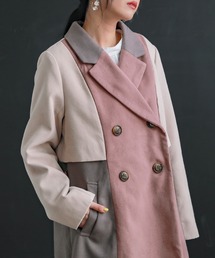 somari imagination（ソマリ イマジネーション）の「『異素材配色