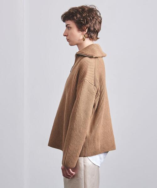 ユナイテッドアローズ　ニット UNITED ARROWS（ユナイテッドアローズ）の「＜UNITED ARROWS＞アゼ