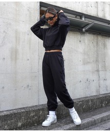 ANAP | 【オンライン限定アイテム】裏毛ジョガーパンツ(スウェットパンツ)