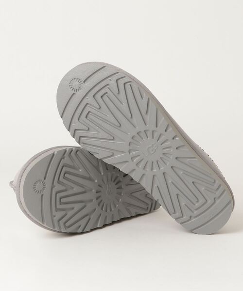 UGG（アグ）の「UGG TASMAN CHOPD / アグ タスマン チョップ（スリッポン・メンズ・レッド/ブラック/グレー・30.0cm/26.0cm/27.0cm/28.0cm/29.0cm/25.0cm）」の20枚目の写真