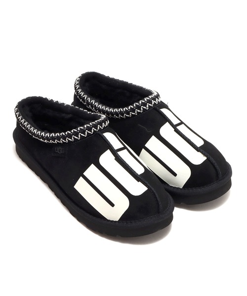 UGG（アグ）の「UGG TASMAN CHOPD / アグ タスマン チョップ（スリッポン・メンズ・レッド/ブラック/グレー・30.0cm/26.0cm/27.0cm/28.0cm/29.0cm/25.0cm）」の2枚目の写真