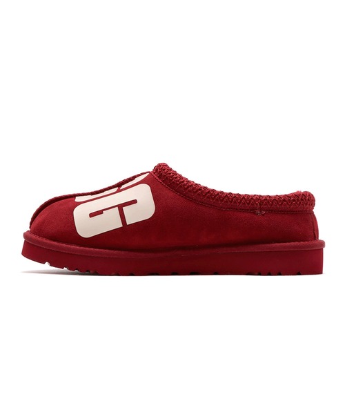 UGG（アグ）の「UGG TASMAN CHOPD / アグ タスマン チョップ（スリッポン・メンズ・レッド/ブラック/グレー・30.0cm/26.0cm/27.0cm/28.0cm/29.0cm/25.0cm）」の6枚目の写真