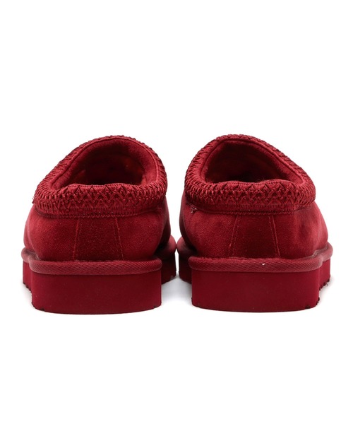UGG（アグ）の「UGG TASMAN CHOPD / アグ タスマン チョップ（スリッポン・メンズ・レッド/ブラック/グレー・30.0cm/26.0cm/27.0cm/28.0cm/29.0cm/25.0cm）」の8枚目の写真