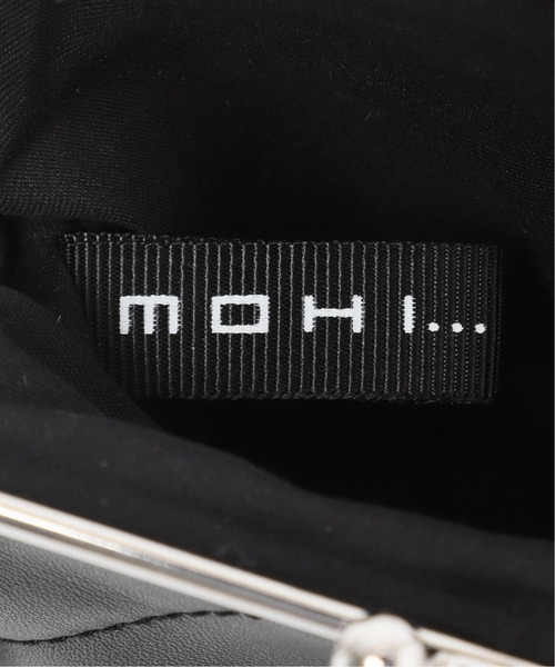 MOHI（モヒ）の「【MOHI/モヒ】 チェーンバッグ◆（ショルダーバッグ・レディース・ナチュラル/ブラック/グリーン・FREE）」の20枚目の写真