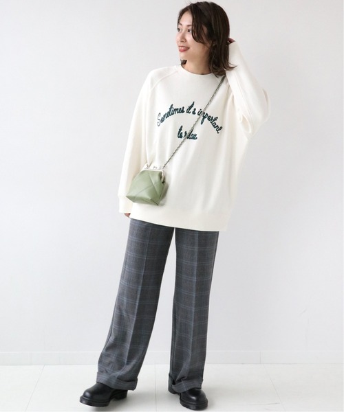 MOHI（モヒ）の「【MOHI/モヒ】 チェーンバッグ◆（ショルダーバッグ・レディース・ナチュラル/ブラック/グリーン・FREE）」の22枚目の写真