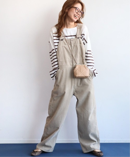 MOHI（モヒ）の「【MOHI/モヒ】 チェーンバッグ◆（ショルダーバッグ・レディース・ナチュラル/ブラック/グリーン・FREE）」の7枚目の写真