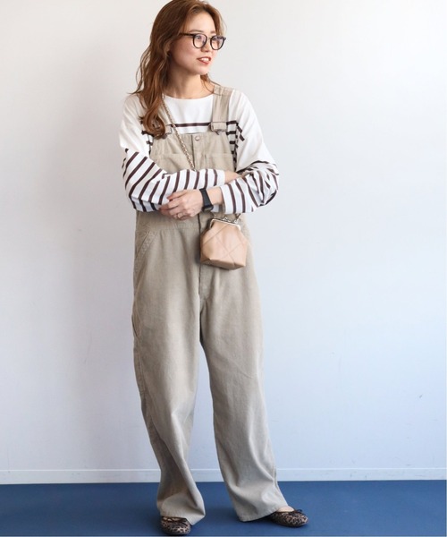 MOHI（モヒ）の「【MOHI/モヒ】 チェーンバッグ◆（ショルダーバッグ・レディース・ナチュラル/ブラック/グリーン・FREE）」の4枚目の写真