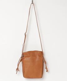 SLOW（スロウ）の「SLOW(スロウ) deer smart draw string shoulder