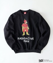 The Simpsons | 【THE SIMPSONS / シンプソンズ】14oz オーバーサイズ スウェット(スウェット)