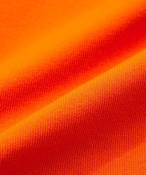 ADAM ET ROPE'（アダムエロペ）の「フォルムニットワンピース（ワンピース・レディース・ブラック/オフホワイト/オレンジ・FREE）」の12枚目の写真