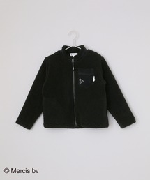 Miffy（ ミッフィー）の「【KIDS】【miffy×ROPE' PICNIC】ボアブルゾン（ブルゾン・キッズ）」