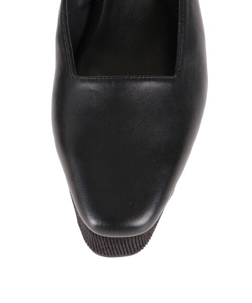 EATME（イートミー）の「クロスウェッジサンダル（サンダル・レディース・ブラック/ベージュ・S/M/L）」の22枚目の写真