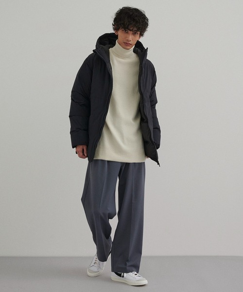 nightcity clothing ワイドスラックス nightcity clothing | Shop Men's, Women's & Accessories