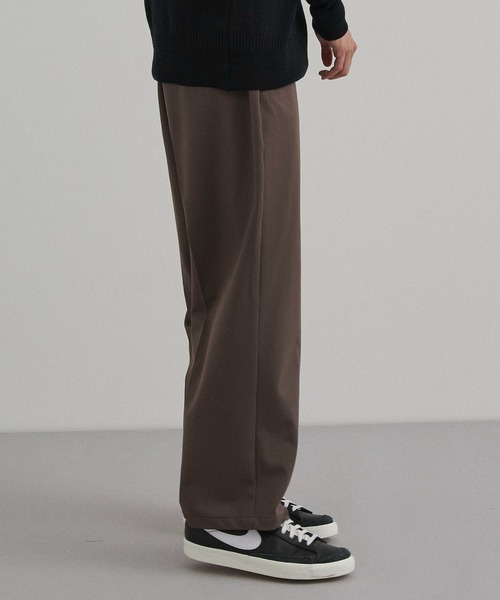 CITY TOKYO（シティトウキョウ）の「ストレートワイドスラックス