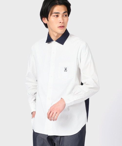 Psycho Bunny（サイコバニー）の「COOLMAX タイプライター