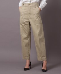 ◆【VERY7月号掲載】ベイカーパンツ