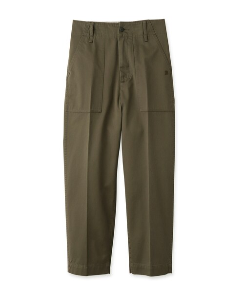 DRESSTERIOR（ドレステリア）の「◆【VERY7月号掲載】ベイカーパンツ（その他パンツ・レディース・カーキ/ライトベージュ・40/38/36/34）」の3枚目の写真