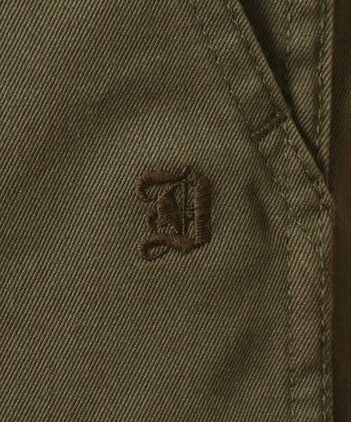 DRESSTERIOR（ドレステリア）の「◆【VERY7月号掲載】ベイカーパンツ（その他パンツ・レディース・カーキ/ライトベージュ・40/38/36/34）」の11枚目の写真