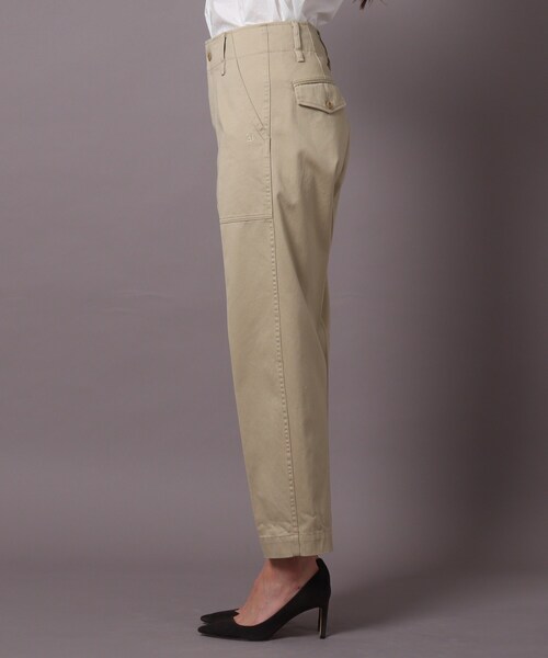 DRESSTERIOR（ドレステリア）の「◆【VERY7月号掲載】ベイカーパンツ（その他パンツ・レディース・カーキ/ライトベージュ・40/38/36/34）」の13枚目の写真