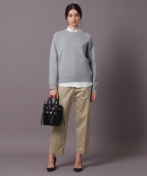 DRESSTERIOR（ドレステリア）の「◆【VERY7月号掲載】ベイカーパンツ（その他パンツ・レディース・カーキ/ライトベージュ・40/38/36/34）」の17枚目の写真