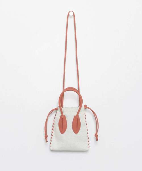 ADD CULUMN（アドカラム）の「ADD CULUMN　TURN S ショルダーバッグ（ショルダーバッグ・レディース・ミント/オレンジ/ブラック・FREE）」の20枚目の写真