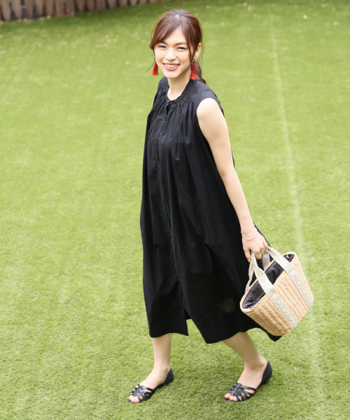 ブランド古着 ノースリーブワンピース ワンピース Global Work グローバルワーク のファッション通販 Zozoused