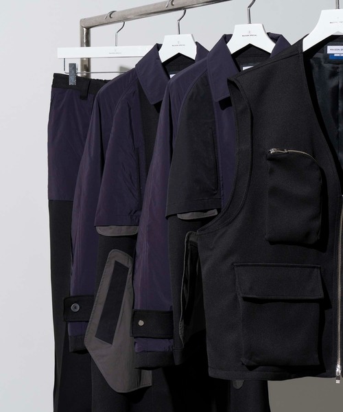 MAISON SPECIAL（メゾンスペシャル）の「《ユニセックスアイテム